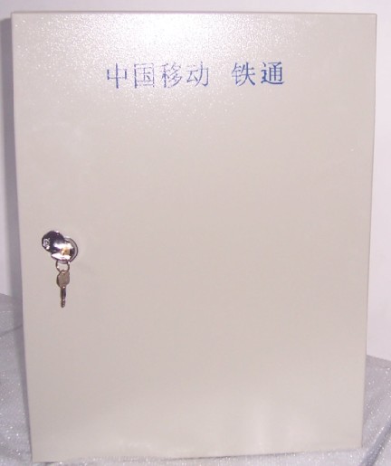 FTTH壁挂式光纤分线箱，ONU网络箱，多媒体箱