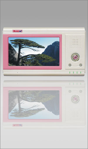 重庆楼宇对讲台湾台北可视对讲黑龙江哈尔滨可视门铃