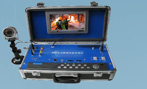 3G多功能视频监控终端