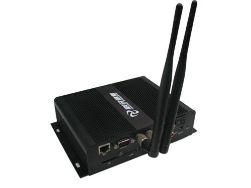 3G移动视频服务器（车载）