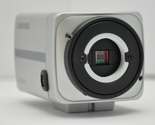 三星低照度枪式摄像机SCC-B2333P