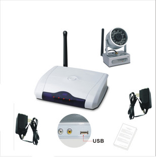 大功率无线夜视无线摄像机