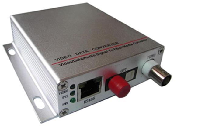 一路数字视频光端机