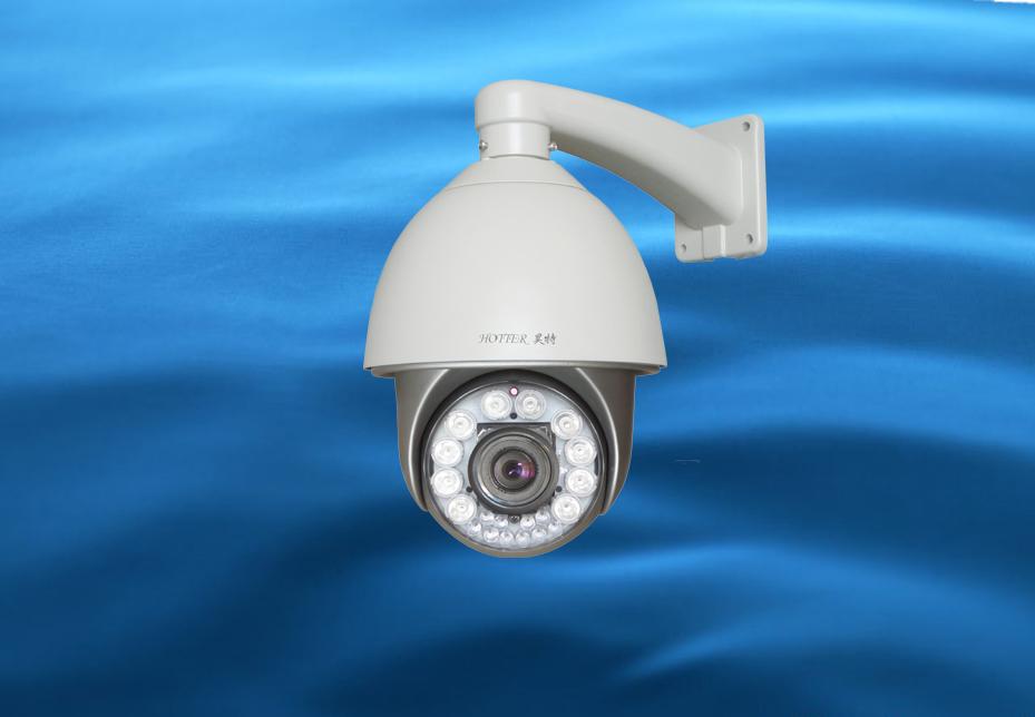 HOTTER昊特智能跟踪红外高速球