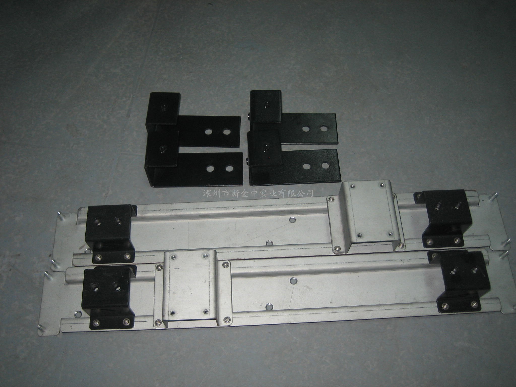 监视器拼接屏金属外壳