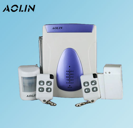 奥林智能防盗报警器