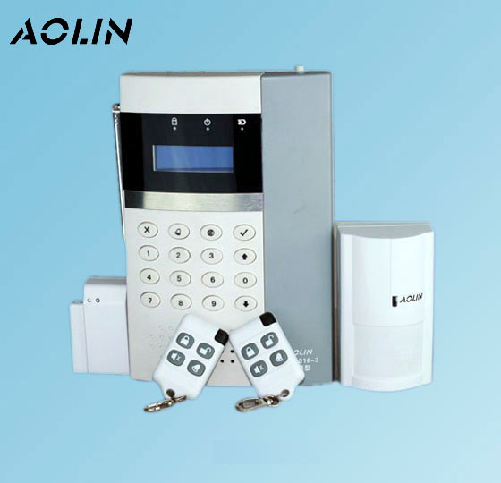 奥林大功率防盗报警器