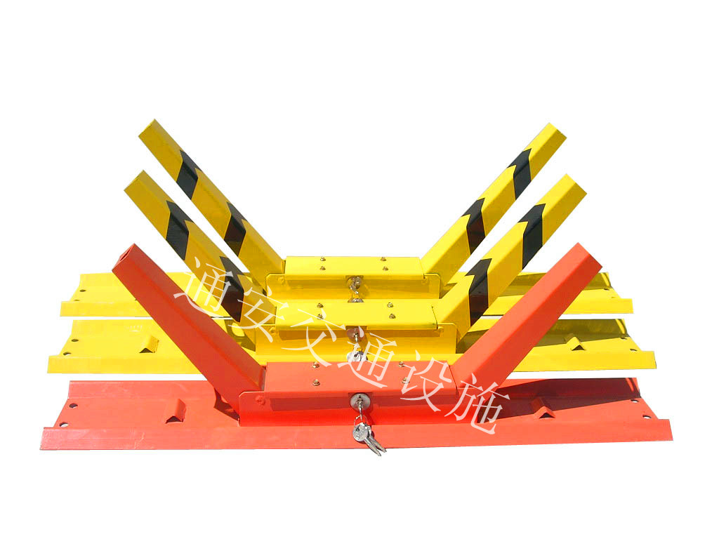 K型车位锁手动车位锁车位锁