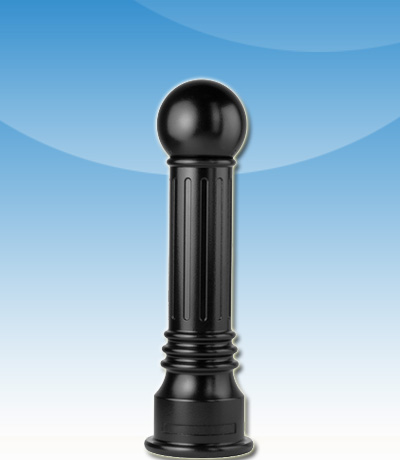 液压翻版式防撞墙