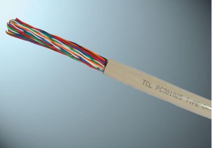 TCL三类25对大对数