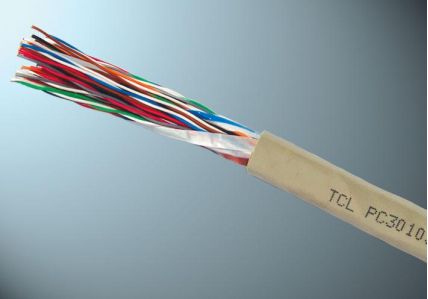 TCL三类50对大对数