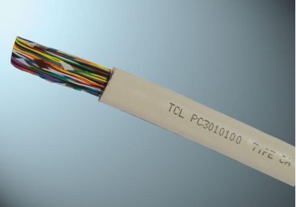 TCL三类100对大对数