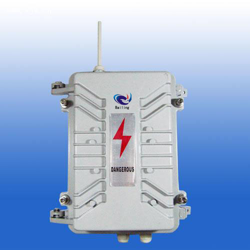 无线变压器防盗报警器