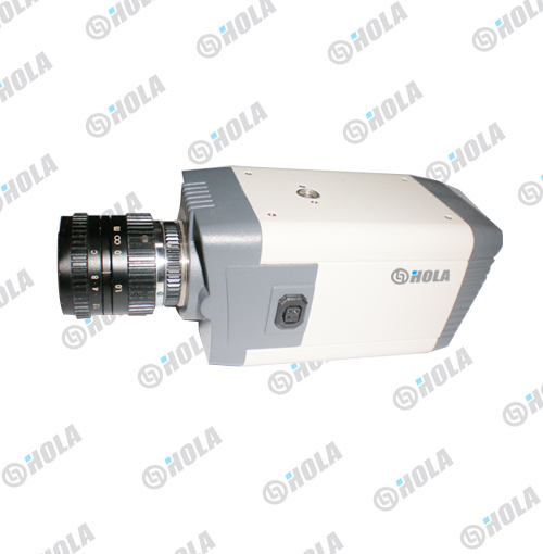 车牌专用摄像机