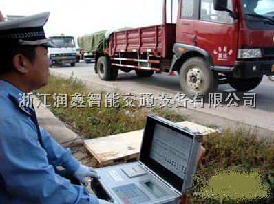 超限检测仪 超载电子地磅 润鑫公司品质卓越