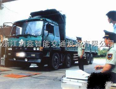 超载检测仪 电子地磅 润鑫公司品质卓越