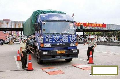 最新款汽车轴重称 汽车轮重秤