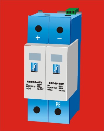 直流电源防雷器