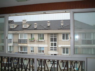 供应青海隐形防盗网