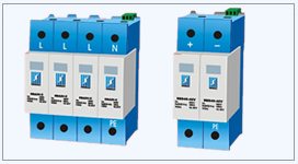 单相交流电源防雷器