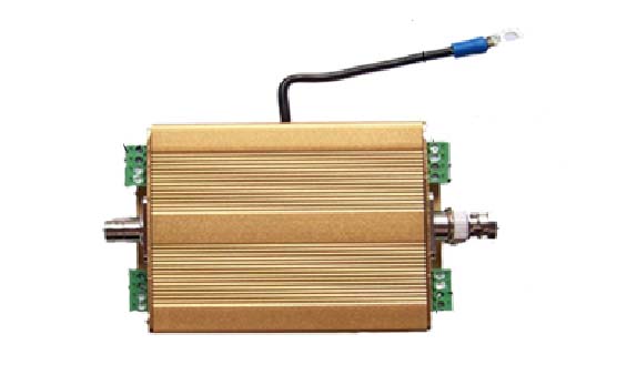 视频监控三合一防雷器