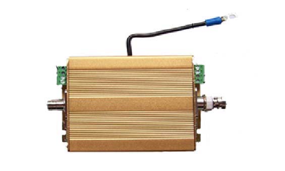 视频监控二合一防雷器