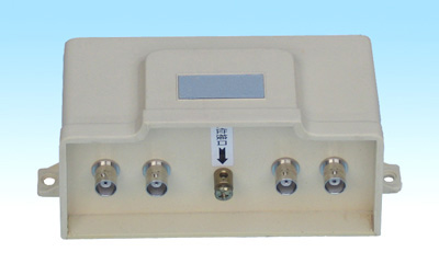 二路纯视频避雷器AL-10KVF2XS