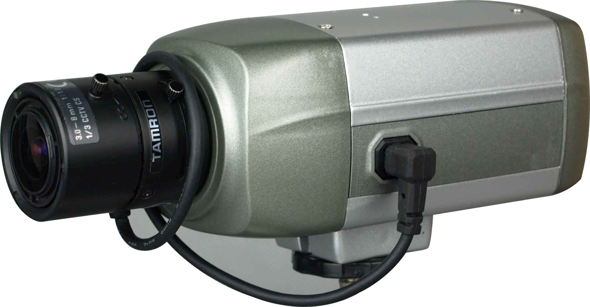 全能型枪式摄像机