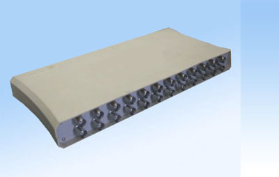 16路纯视频避雷器AL-10KVF16XS