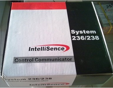 CK报警主机6防区有线周界报警产品深圳价格