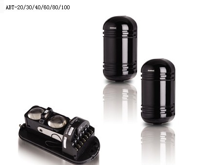 深圳价格艾礼富两光束（ABT系列）红外对射探测器ABT-40