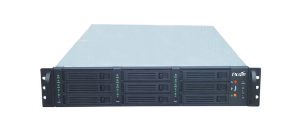 网络VGA数字矩阵GS-7416C(4*16)Cif