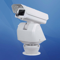 交通行车安全监控一体化高速云台摄像机