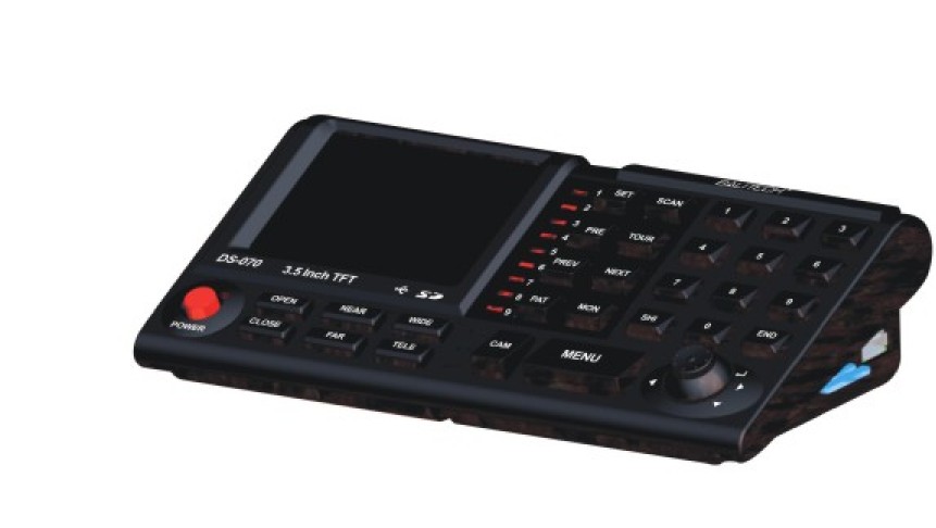 三维矩阵键盘 GS-K101