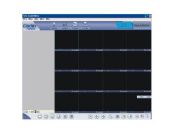 网络视频服务器及网络摄像机的客户端管理软件GS-CENTER
