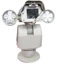 网络一体化高速云台