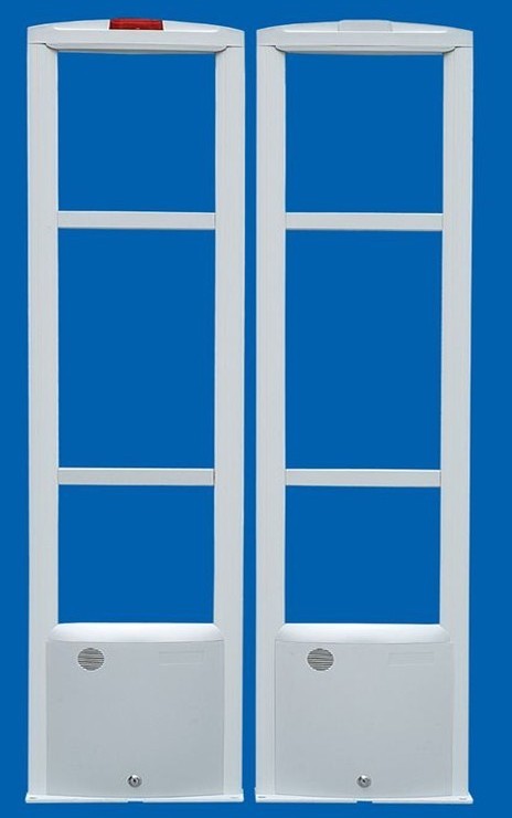 低价电子防盗门LV03