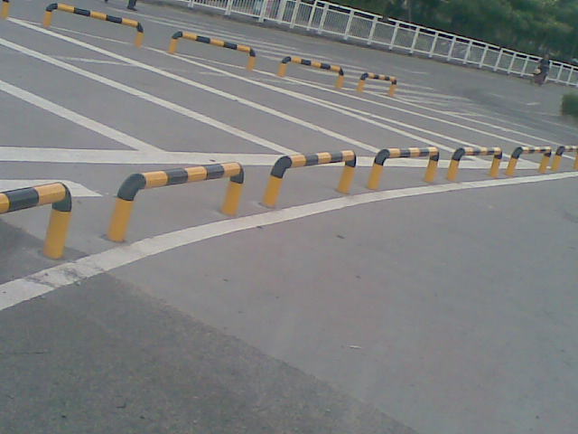 道路划线，划线工程，深圳划线