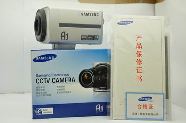 最新款SCC-B2335P三星宽动态枪机