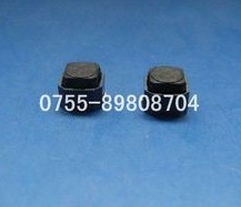 6X6车载轻触开关/车载开关/无声轻触开关