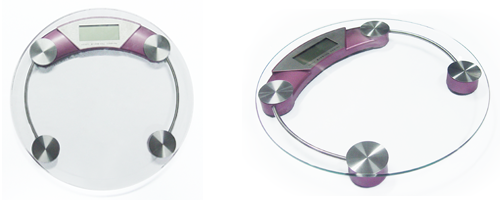 无线云体重计