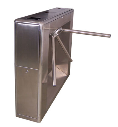 电子进出口三辊闸机