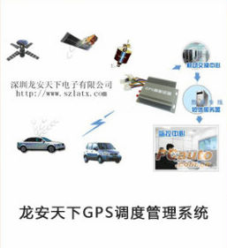 GPS 车辆定位油量监控系统厂家