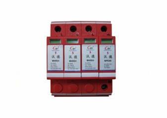 沃德M40B4型标准交流电源防雷器