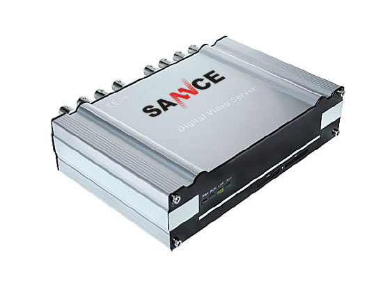 D1网络视频服务器