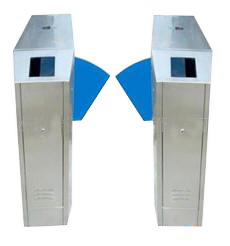 电子进出口智能翼闸