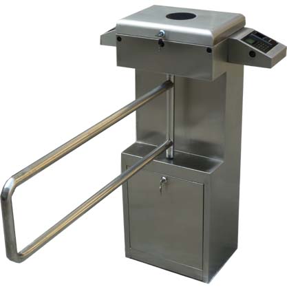 立式智能摆闸机