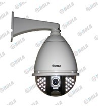 7″室外红外恒速球