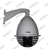 9″室外红外恒速球