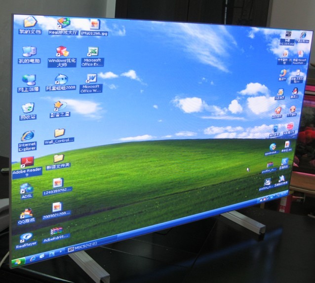 42寸等离子拼接屏,LG新款等离子拼接
